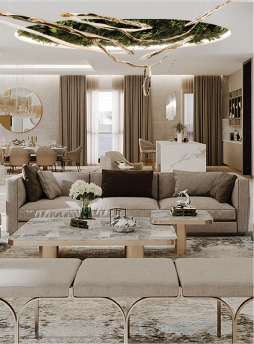 Services That Are Offered By Interior Design Consultants