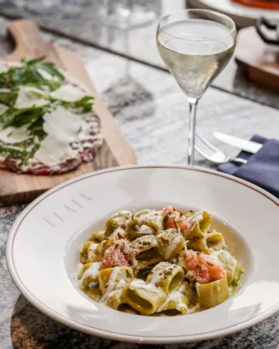 What To Order On A Business Lunch